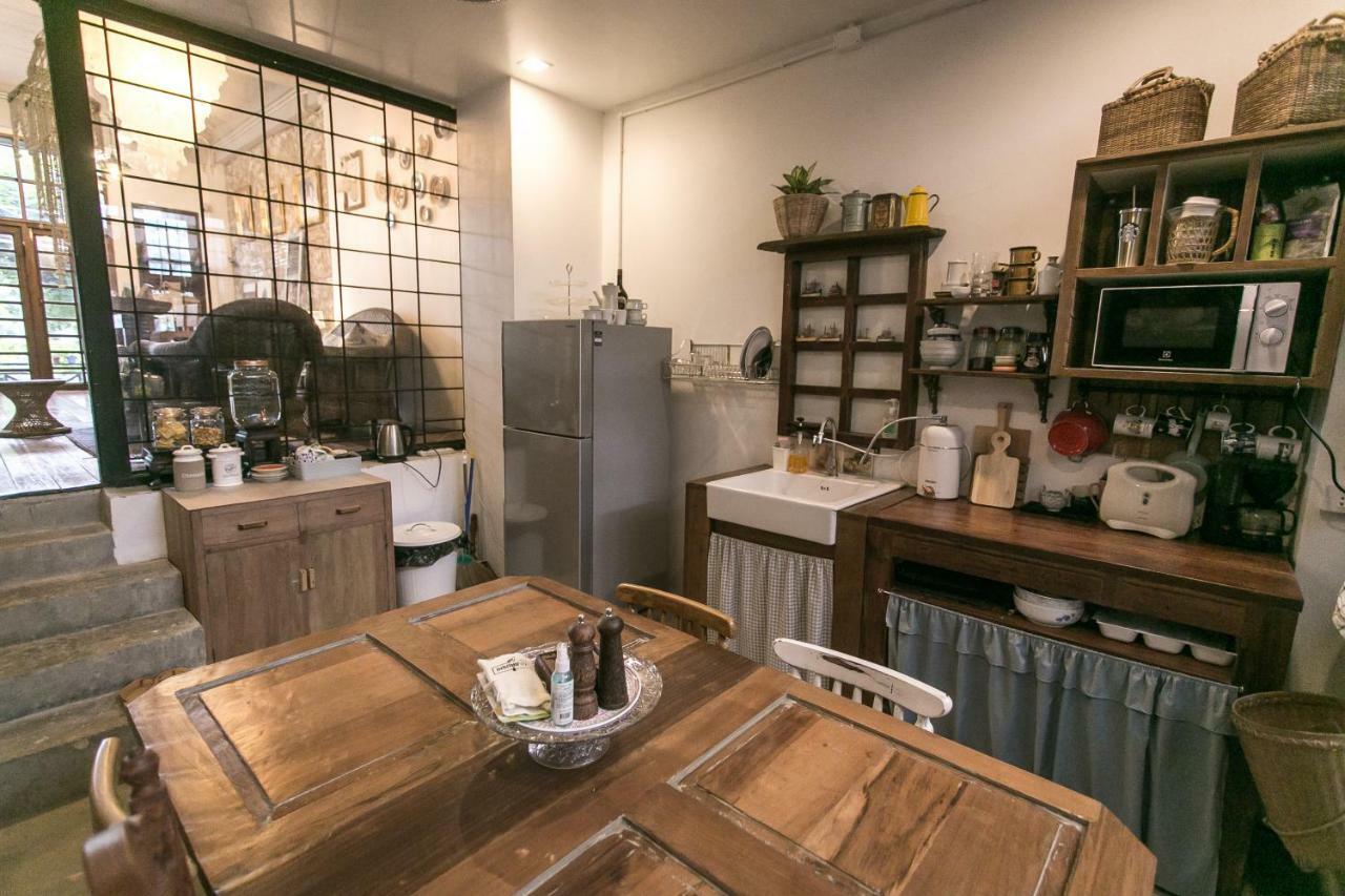 Rest Ari Boutique Hostel Bangkok Zewnętrze zdjęcie