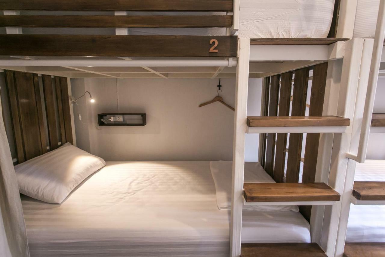Rest Ari Boutique Hostel Bangkok Zewnętrze zdjęcie