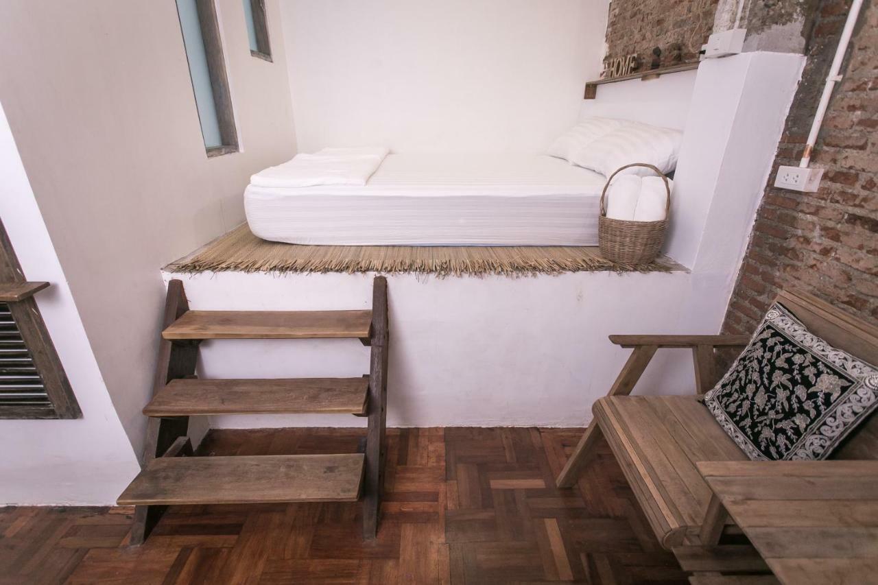 Rest Ari Boutique Hostel Bangkok Zewnętrze zdjęcie